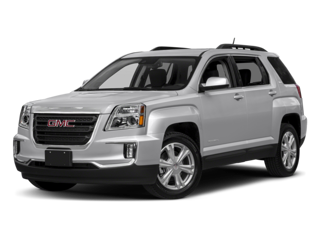2017 GMC Terrain