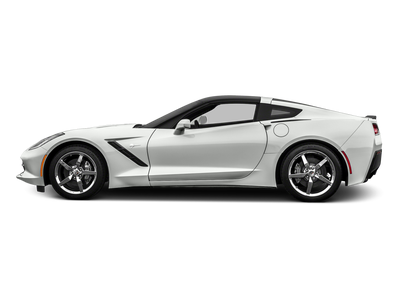 2017 Chevrolet Corvette Stingray Base