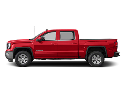 2017 GMC Sierra 1500 Base