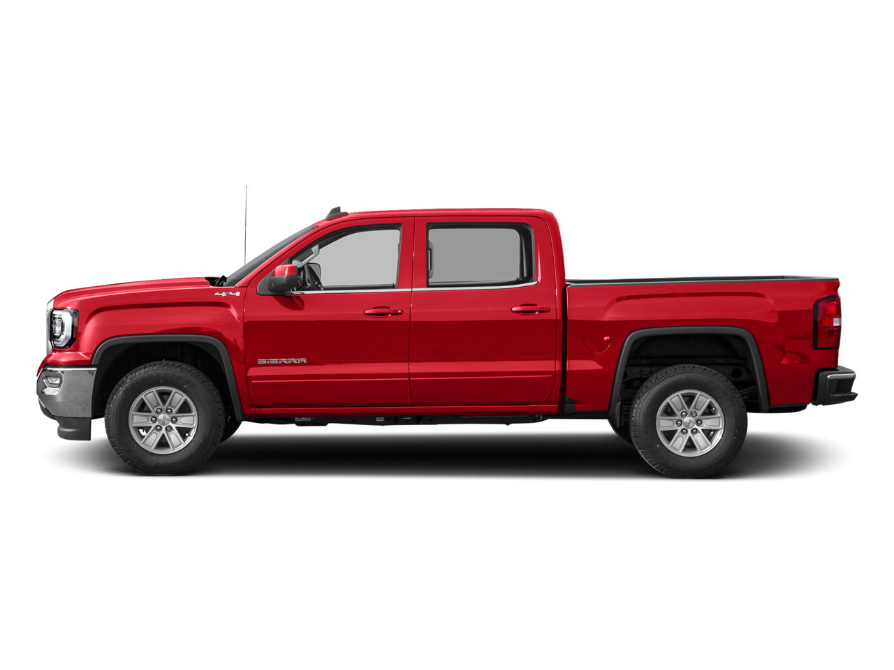 2017 GMC Sierra 1500 Base
