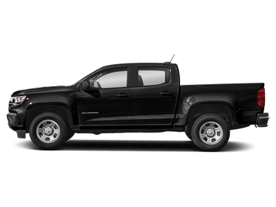2022 Chevrolet Colorado WT