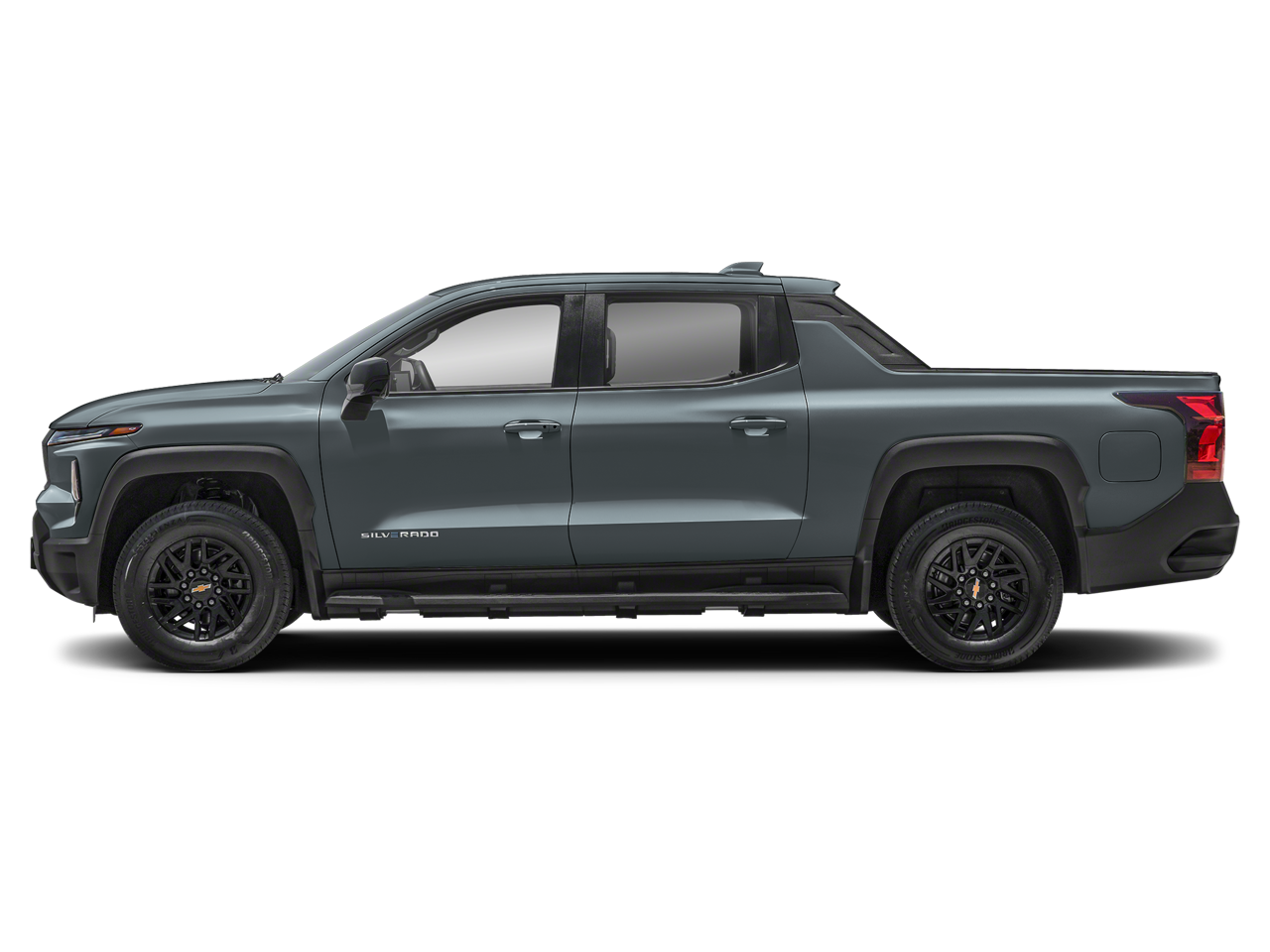 2025 Chevrolet Silverado EV RST - Extended Range