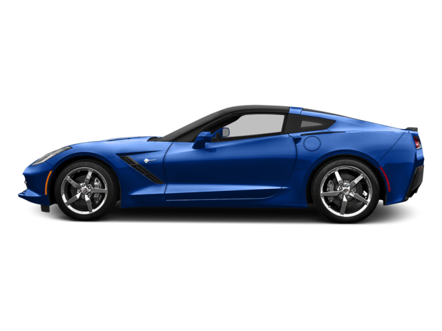 2016 Chevrolet Corvette Stingray 2LT