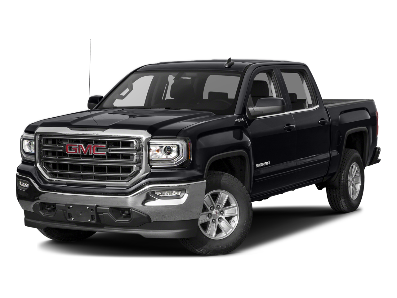 2017 GMC Sierra 1500 Base