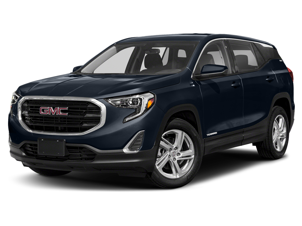 2018 GMC Terrain SLE FWD's photo