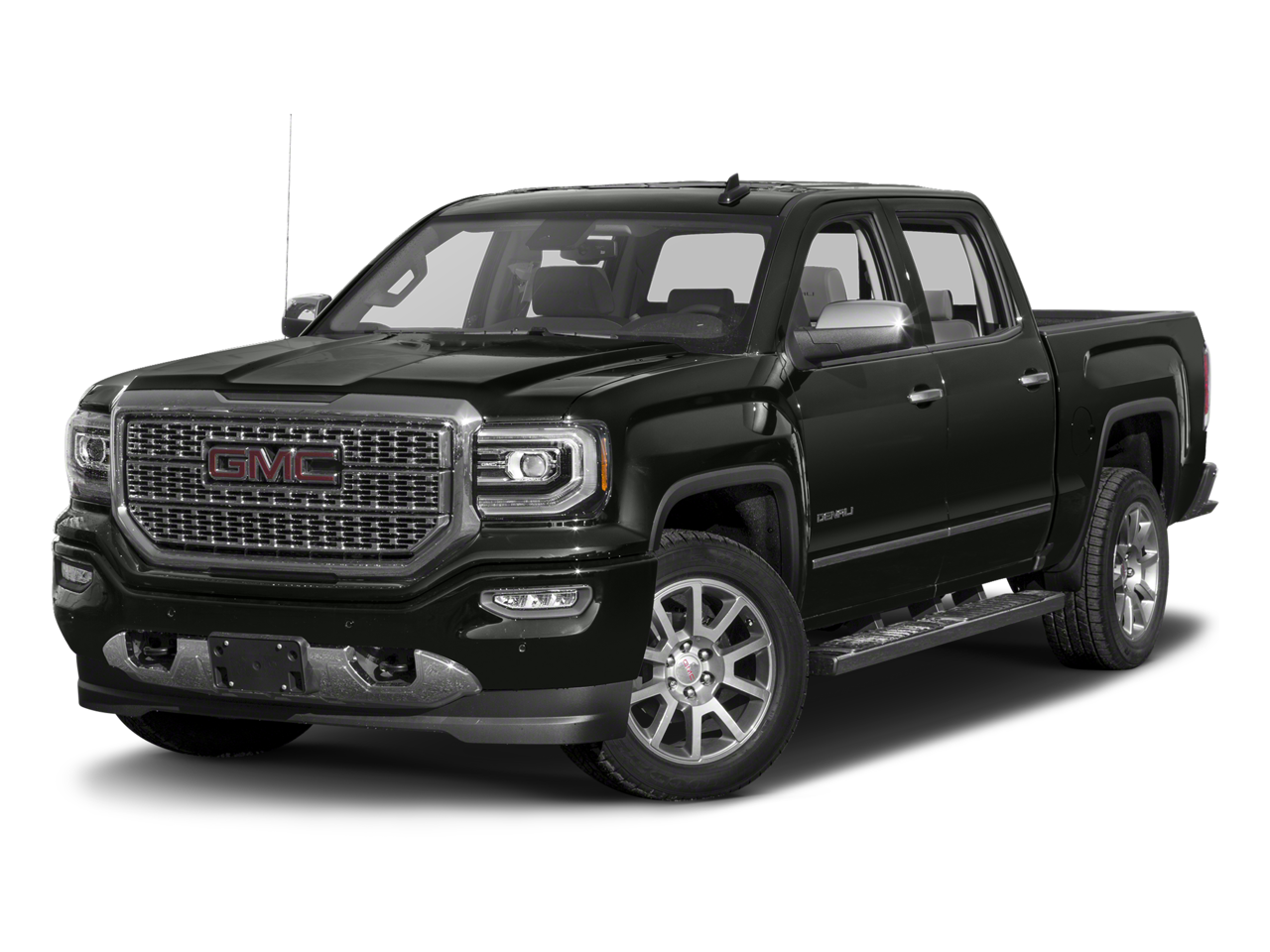 2018 GMC Sierra 1500 Base