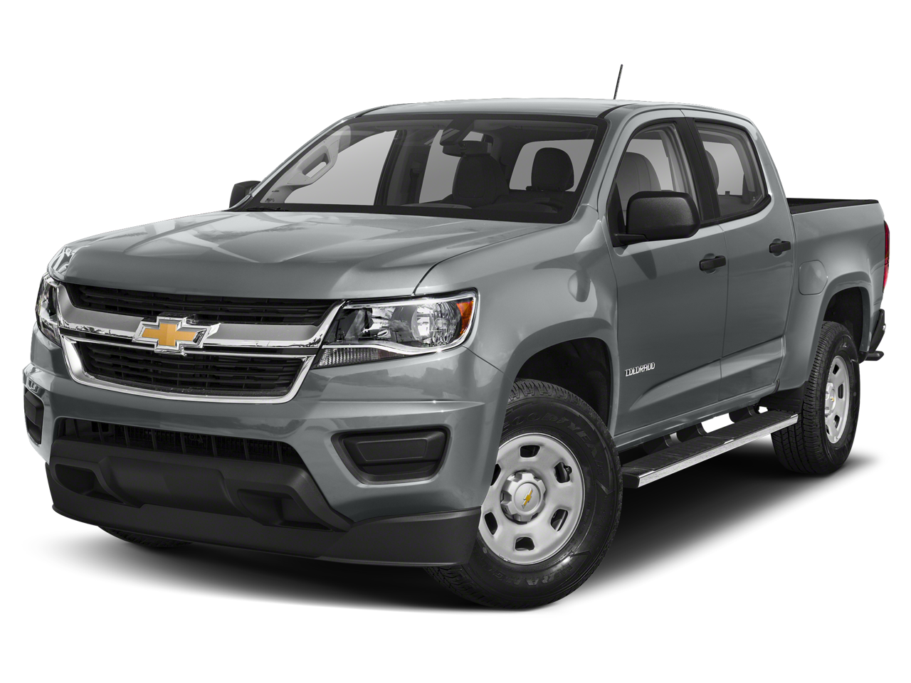 2019 Chevrolet Colorado 4WD Z71