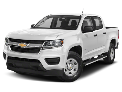 2019 Chevrolet Colorado 4WD Z71