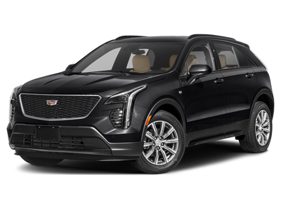 2020 Cadillac XT4 Base