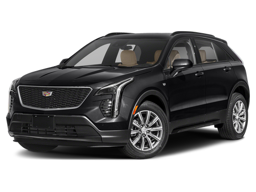 2020 Cadillac XT4 Base