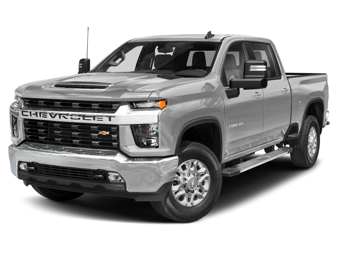 2021 Chevrolet Silverado 2500 HD LT