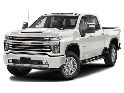 2021 Chevrolet Silverado 2500 HD High Country