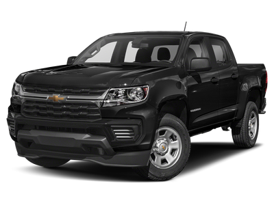 2022 Chevrolet Colorado WT