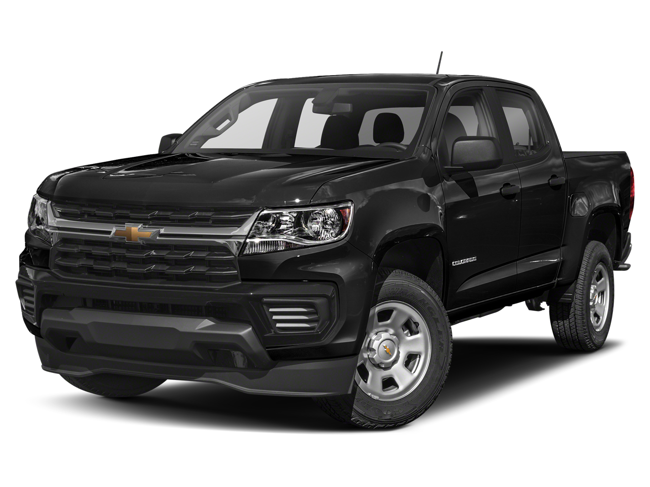 2022 Chevrolet Colorado WT