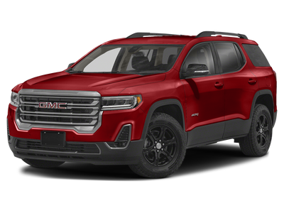 2022 GMC Acadia AT4