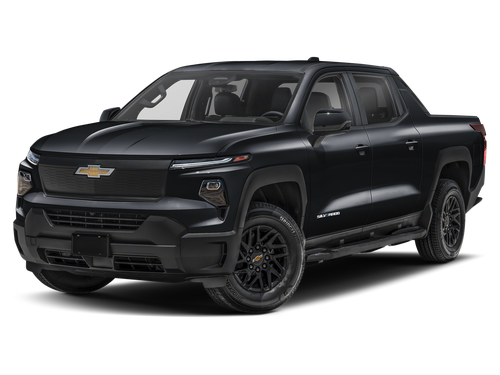 2024 Chevrolet Silverado EV Base