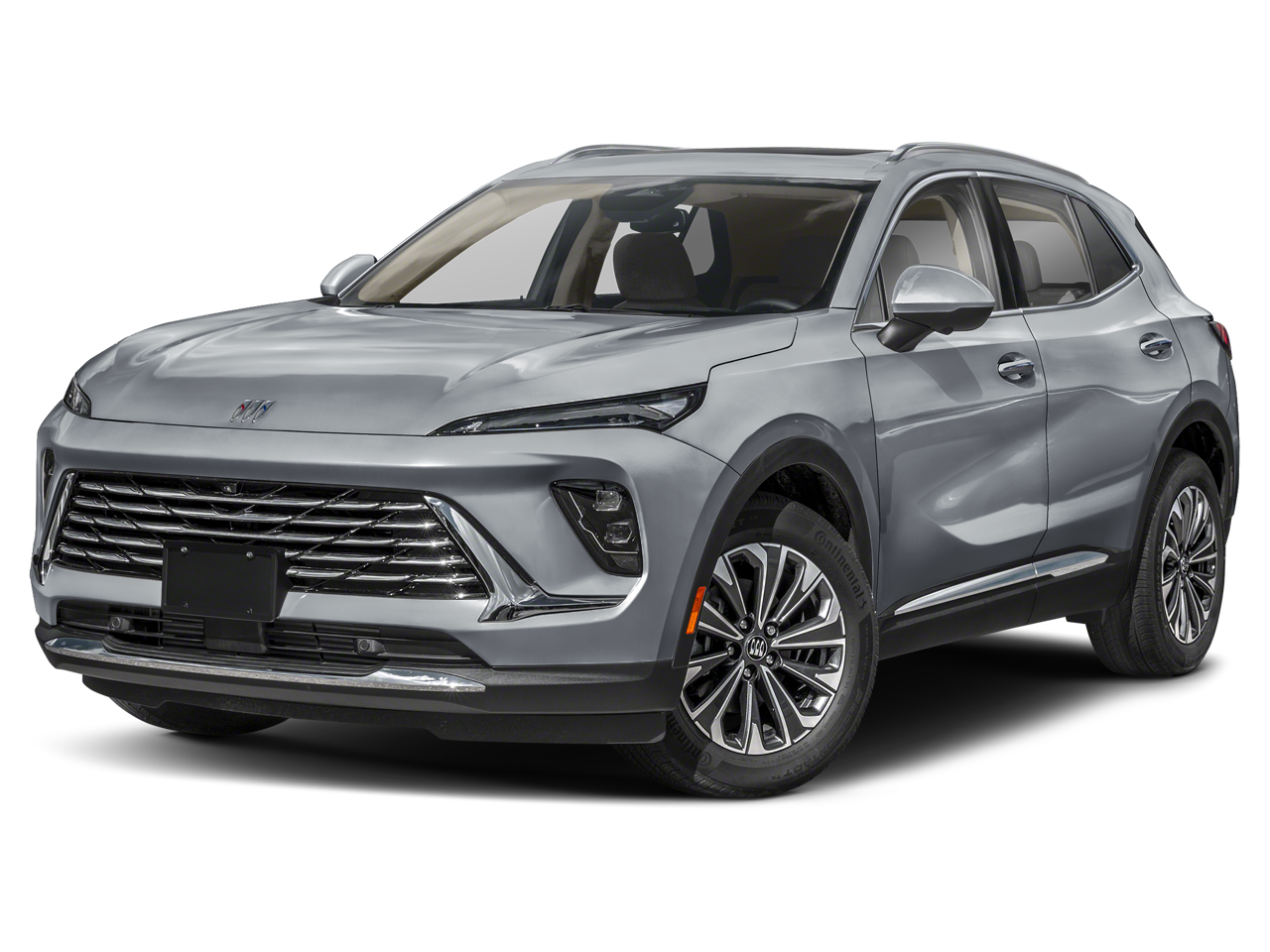 2025 Buick Envision Avenir