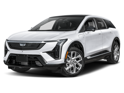 2025 Cadillac OPTIQ Luxury 2