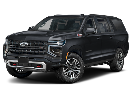 2025 Chevrolet Suburban Base