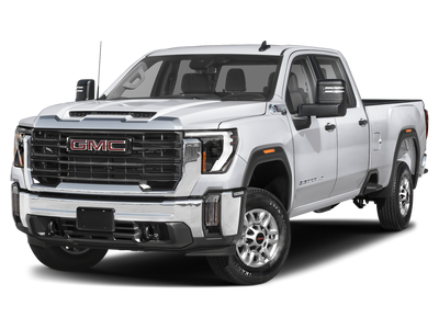 2025 GMC Sierra 2500 HD Denali Ultimate