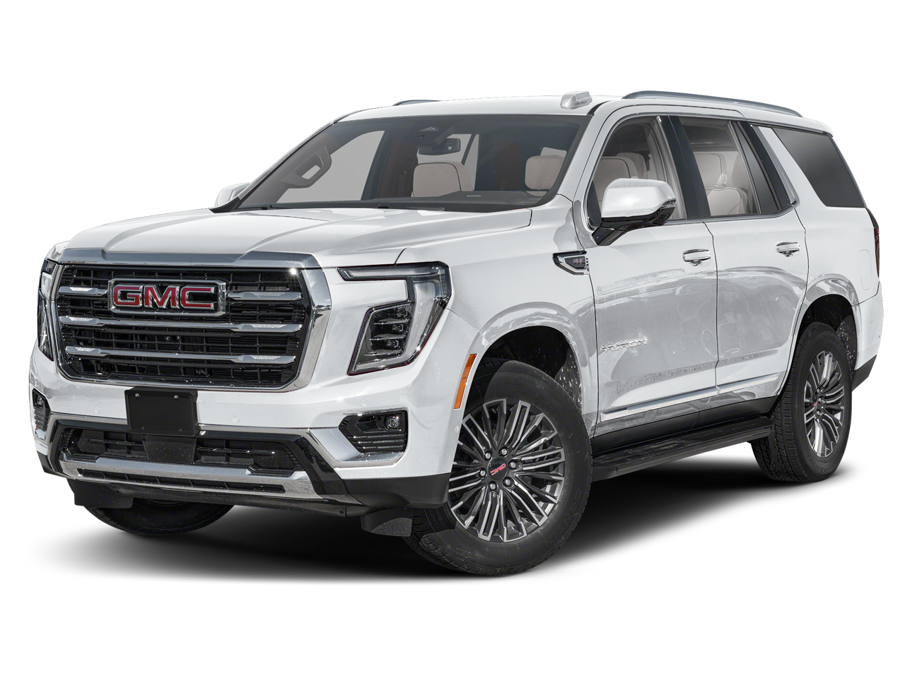 2026 GMC Yukon's photo