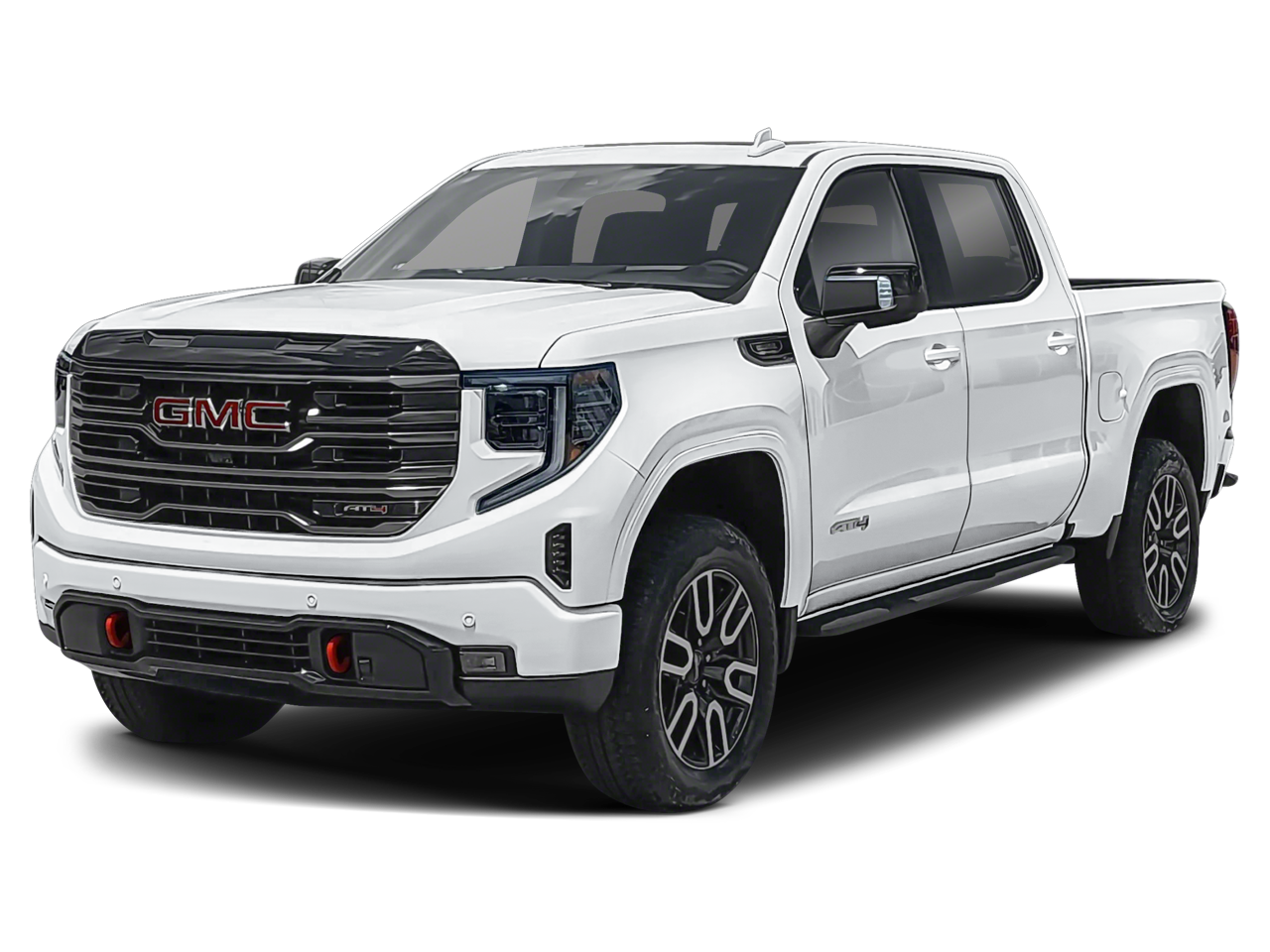 2026 GMC Sierra's photo