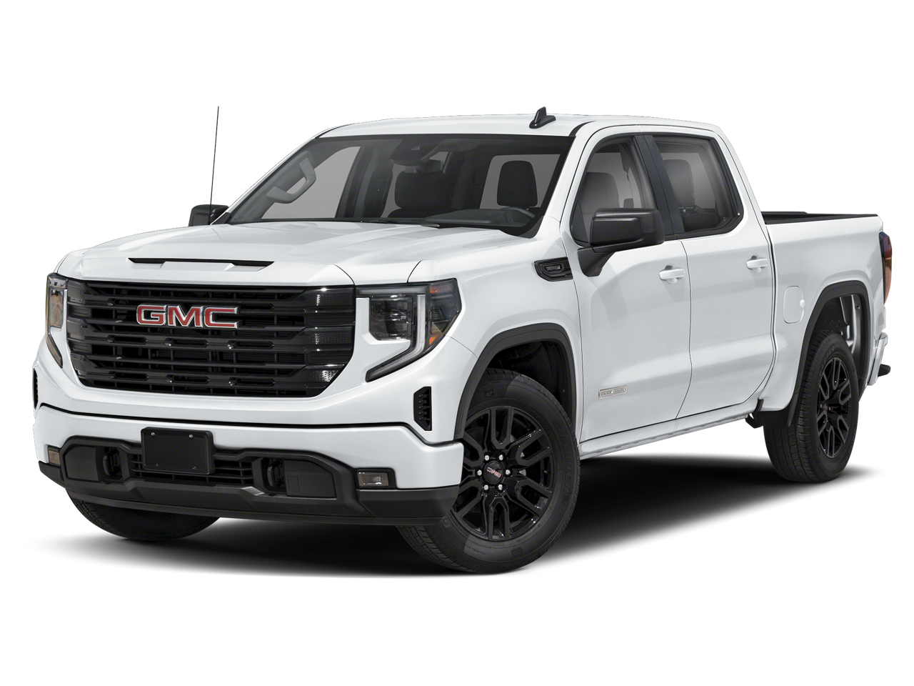 2026 GMC Sierra's photo