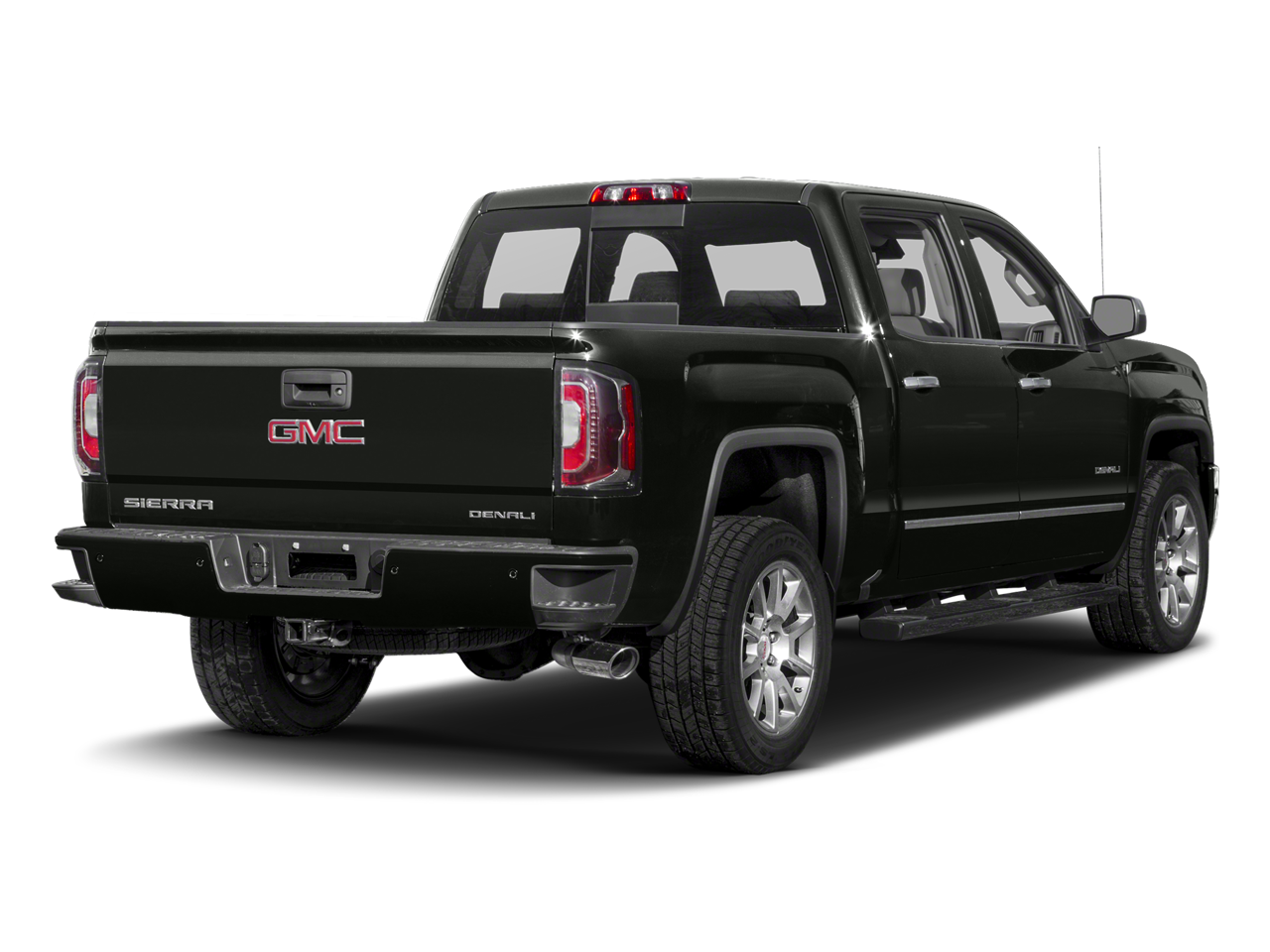 2018 GMC Sierra 1500 Base