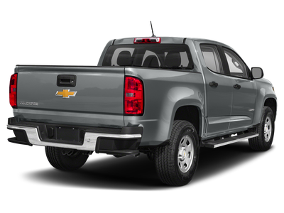 2019 Chevrolet Colorado 4WD Z71