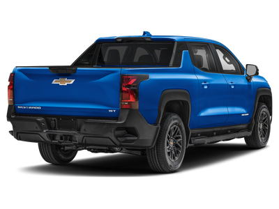 2025 Chevrolet Silverado EV RST - Max Range