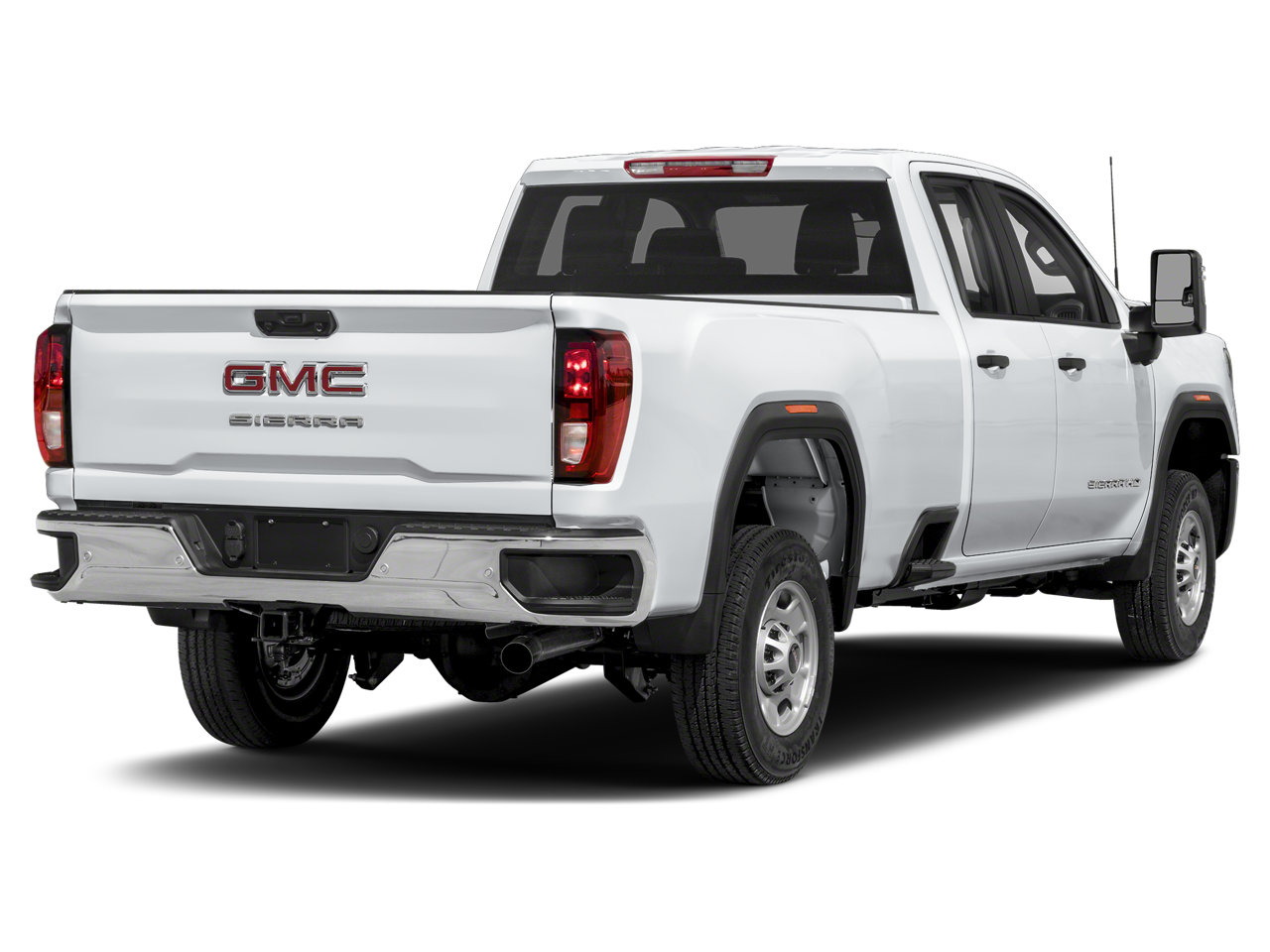 2025 GMC Sierra 2500 HD Pro