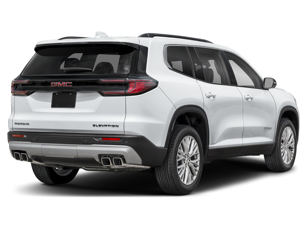 2026 GMC Acadia Elevation - Photo 26