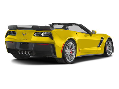 2016 Chevrolet Corvette Z06 Z06 3LZ