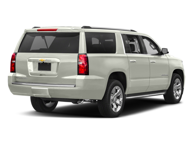 2017 Chevrolet Suburban Base photo 2