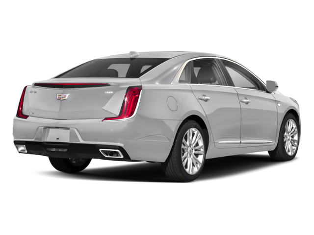 2018 Cadillac XTS Premium Luxury