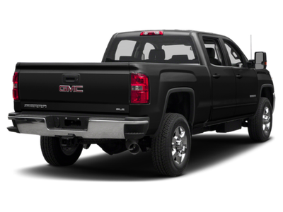 2018 GMC Sierra 3500 HD Denali