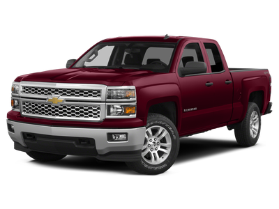 2015 Chevrolet Silverado 1500 Base