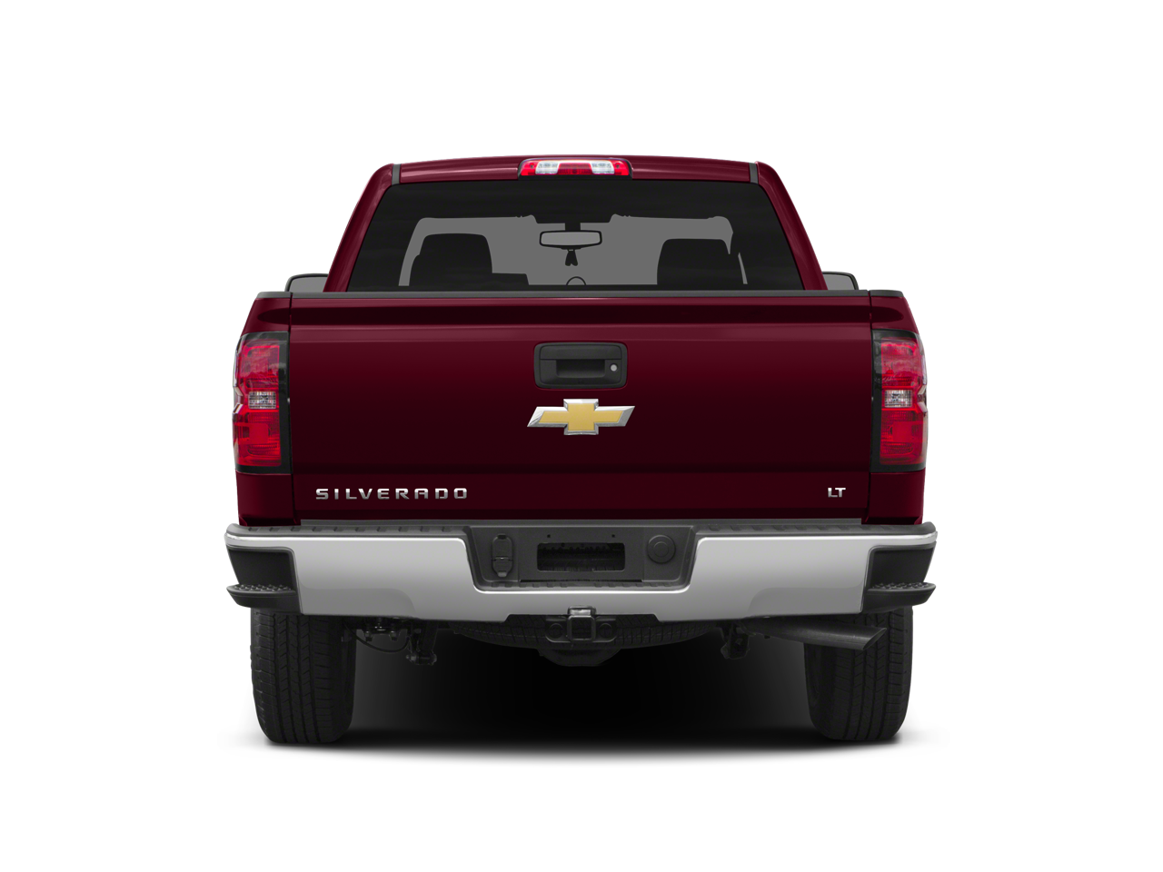2015 Chevrolet Silverado 1500 Base