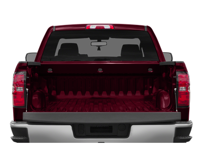 2015 Chevrolet Silverado 1500 Base
