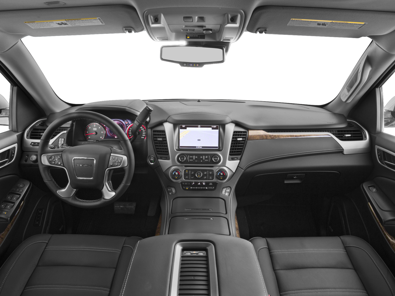 2016 GMC Yukon XL Base