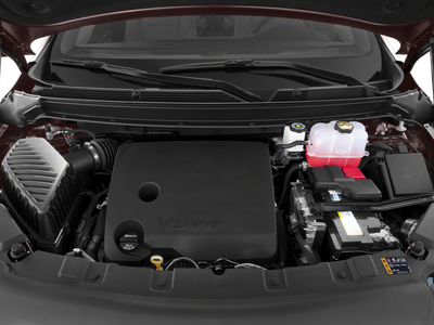 2018 Buick Enclave Avenir