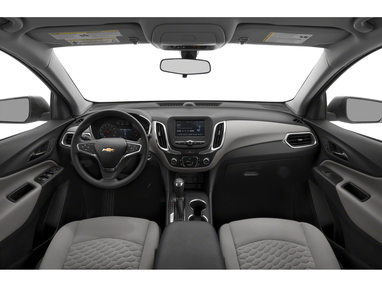 2019 Chevrolet Equinox LS photo 4