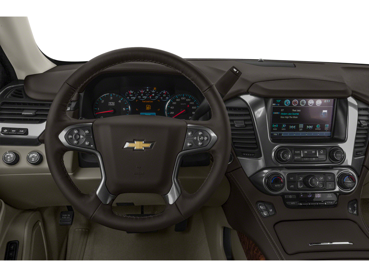 2019 Chevrolet Suburban Premier