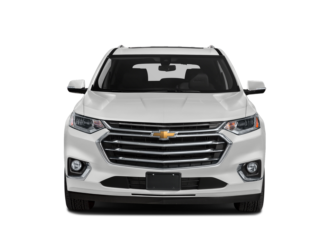 2019 Chevrolet Traverse Base