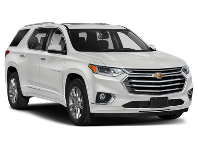 2019 Chevrolet Traverse Base