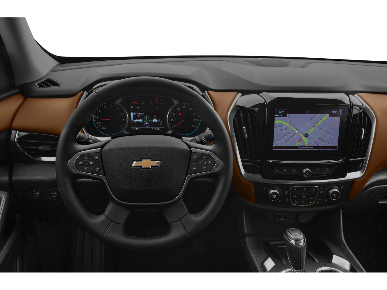 2019 Chevrolet Traverse Base