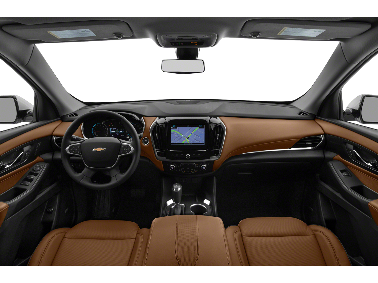 2019 Chevrolet Traverse Base