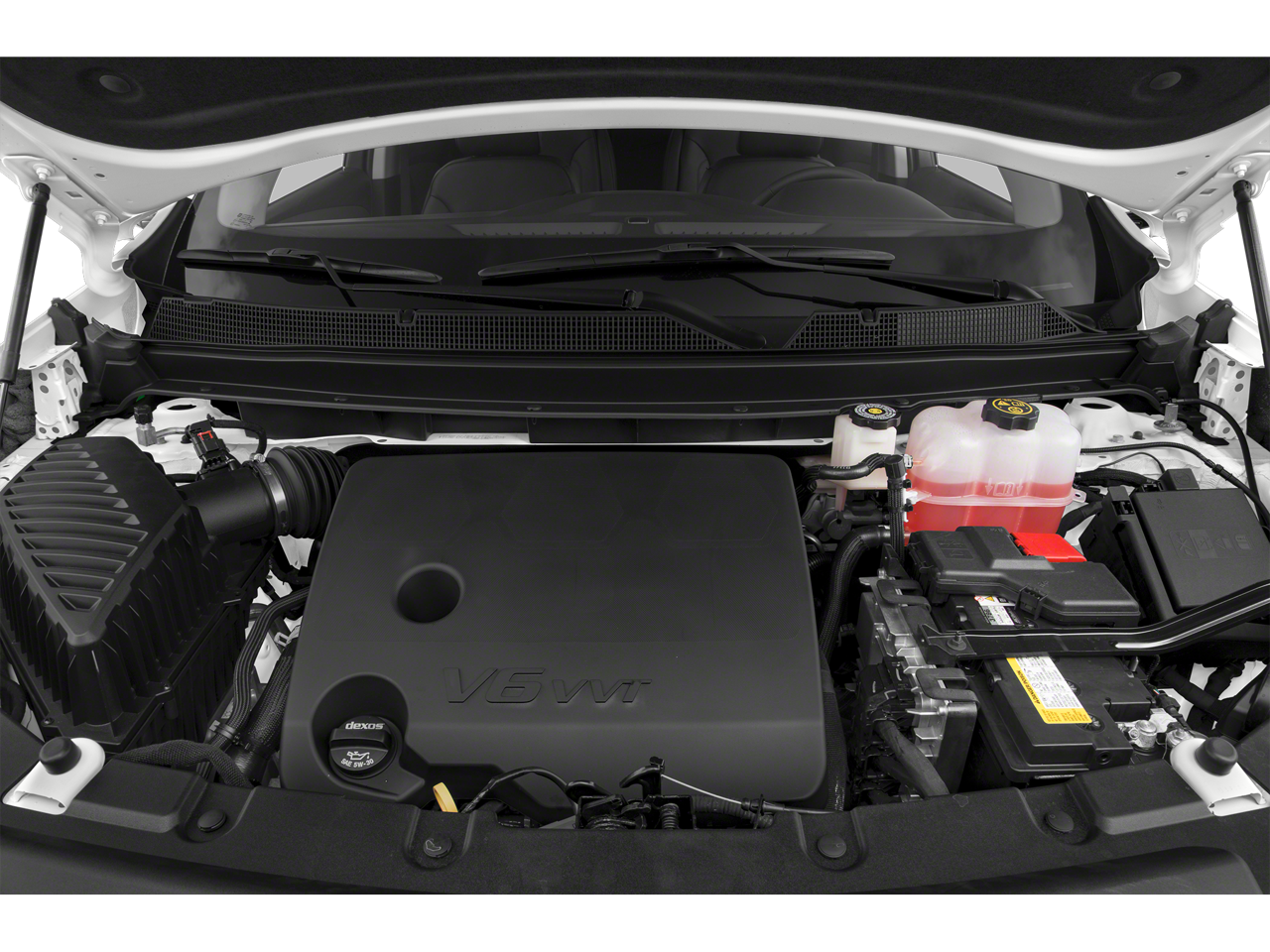 2019 Chevrolet Traverse Base