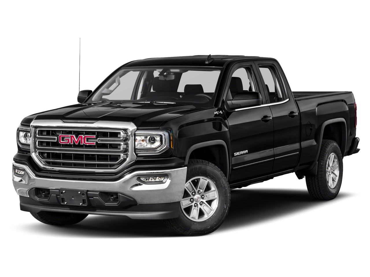 2019 GMC Sierra 1500 Limited Pickup 4D 6 1/2 ft