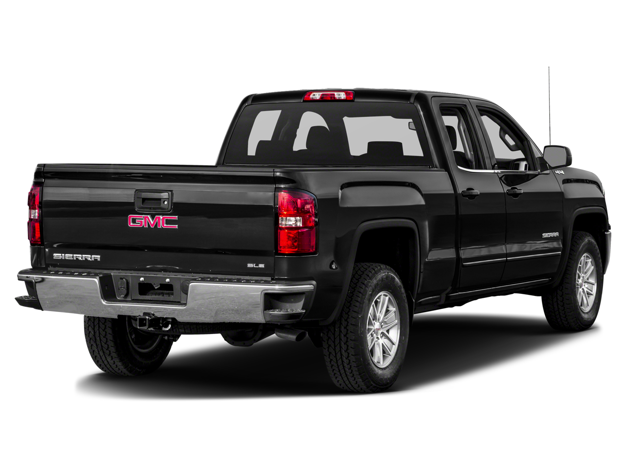 2019 GMC Sierra 1500 Limited Pickup 4D 6 1/2 ft